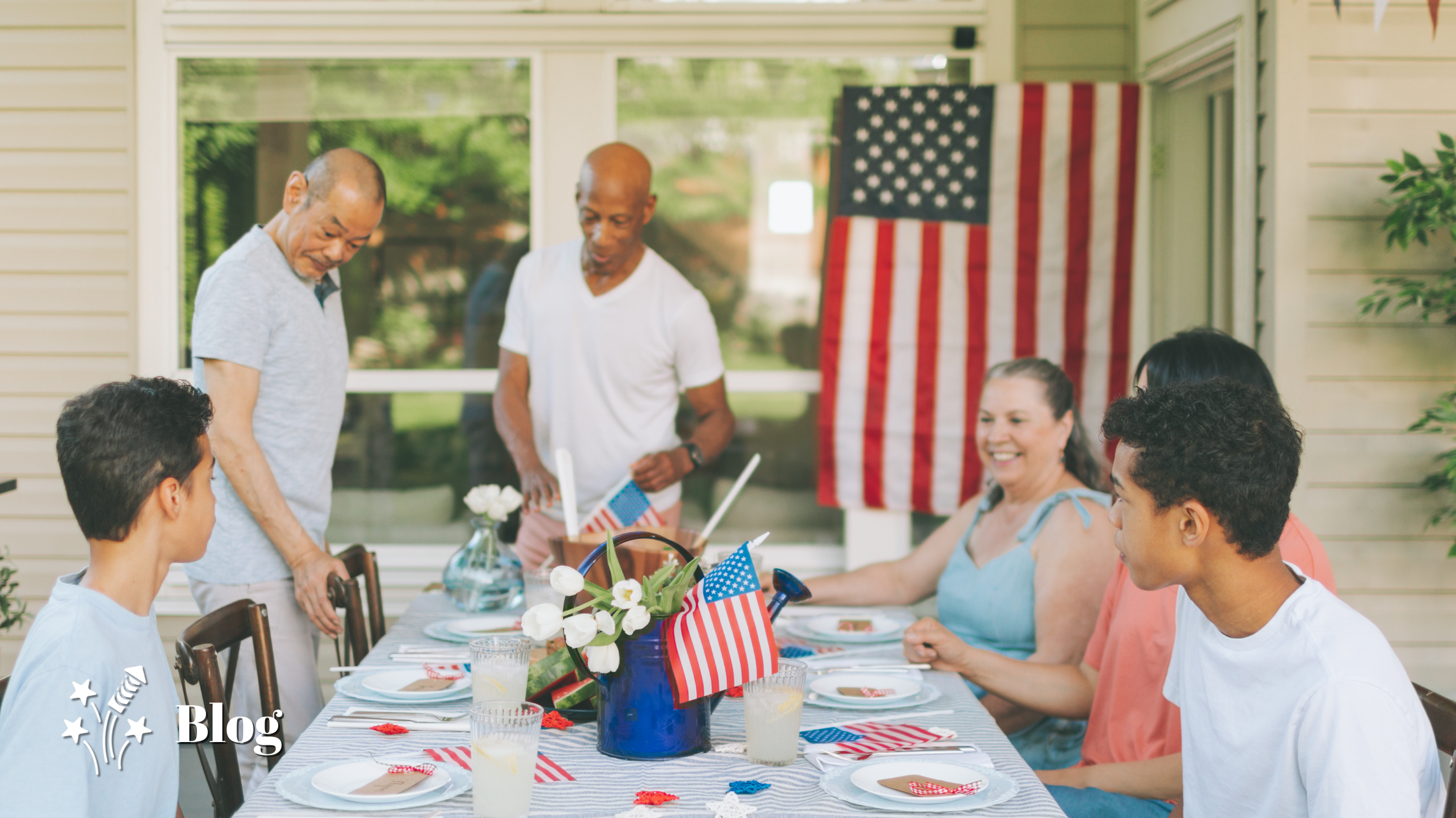 A July 4th Tea Pairing Guide for Your Fanciest Cookout Yet