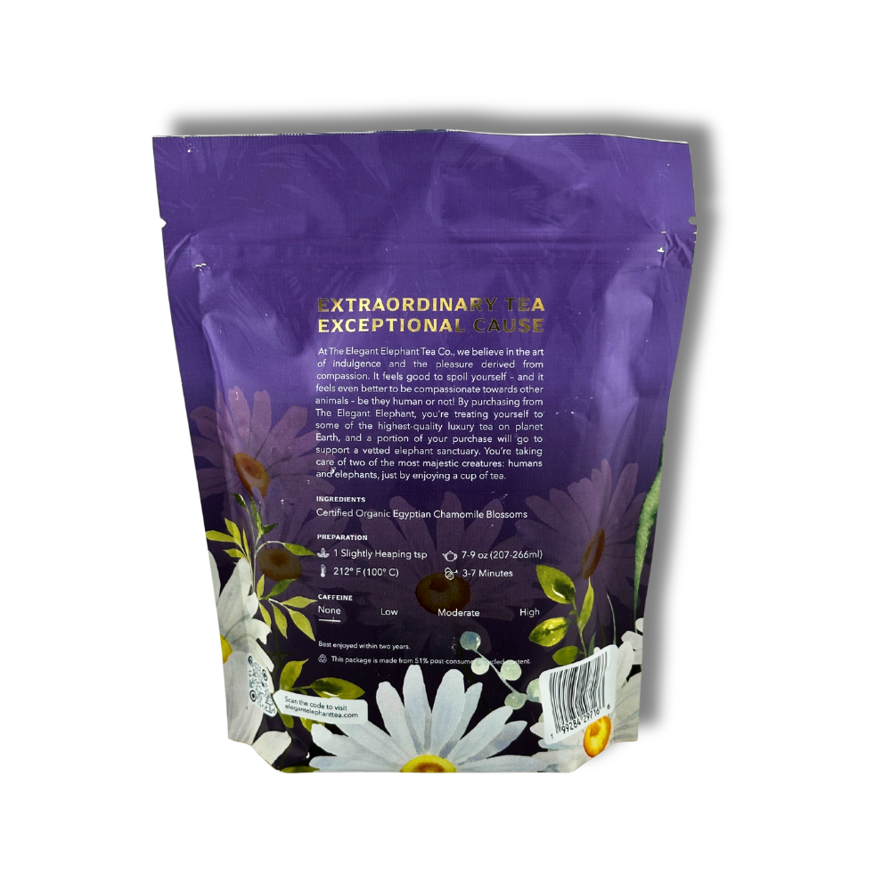 organic egyptian chamomile