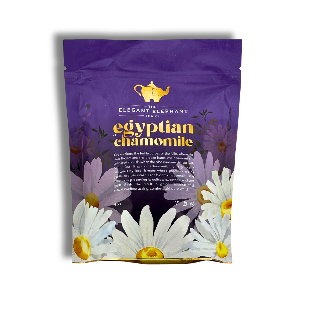 organic egyptian chamomile