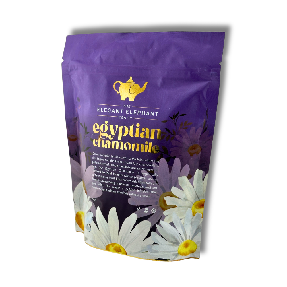 organic egyptian chamomile