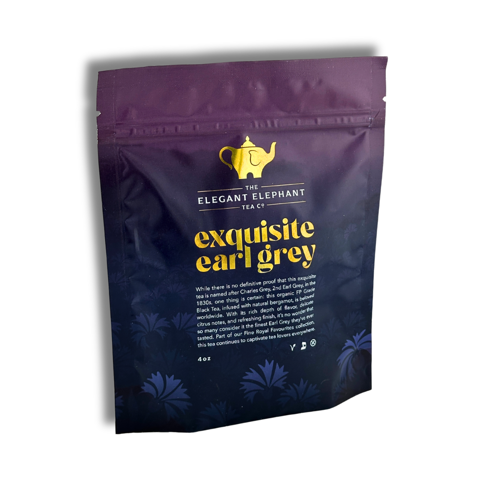 organic exquisite earl grey