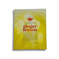 ginger lemon caffeine-free herbal tea