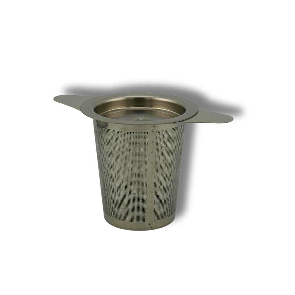 luxury tea infuser with lid