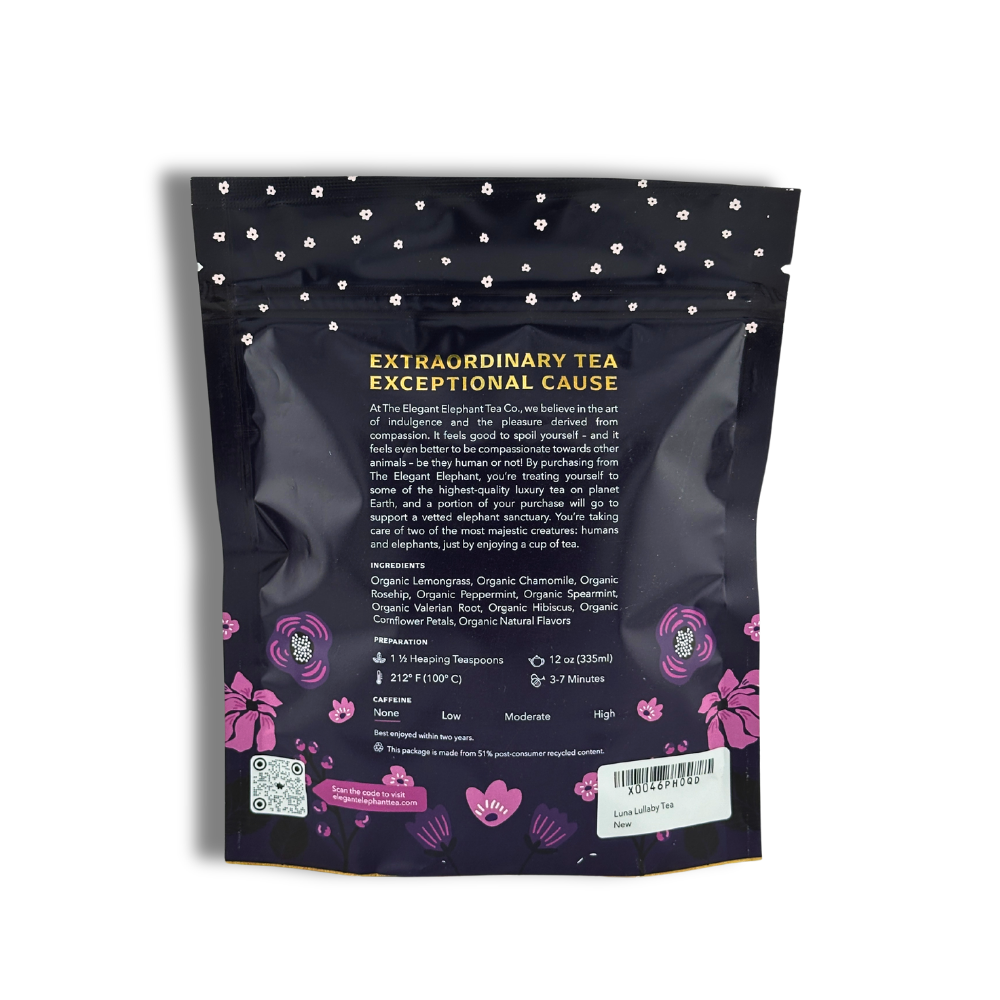 organic luna lullaby