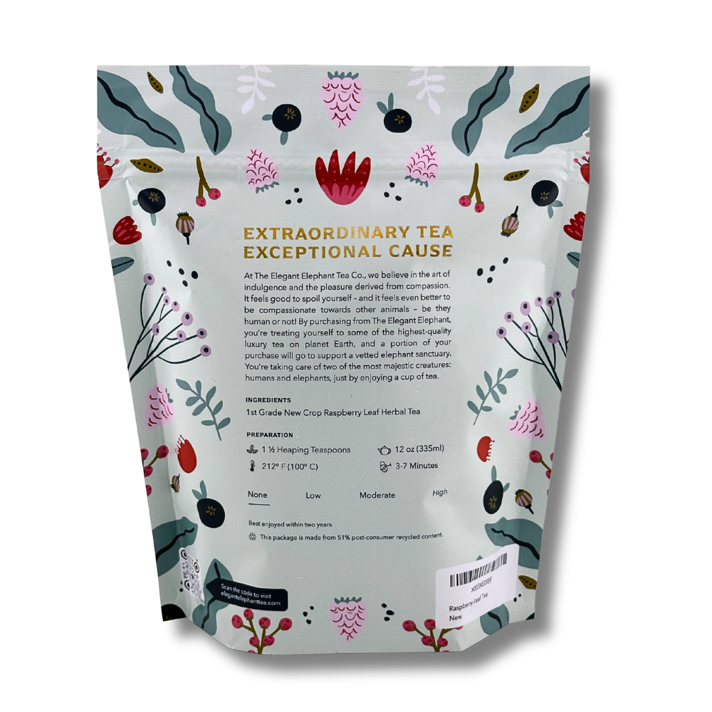 raspberry leaf tea