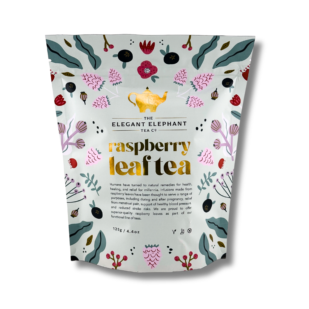 raspberry leaf tea