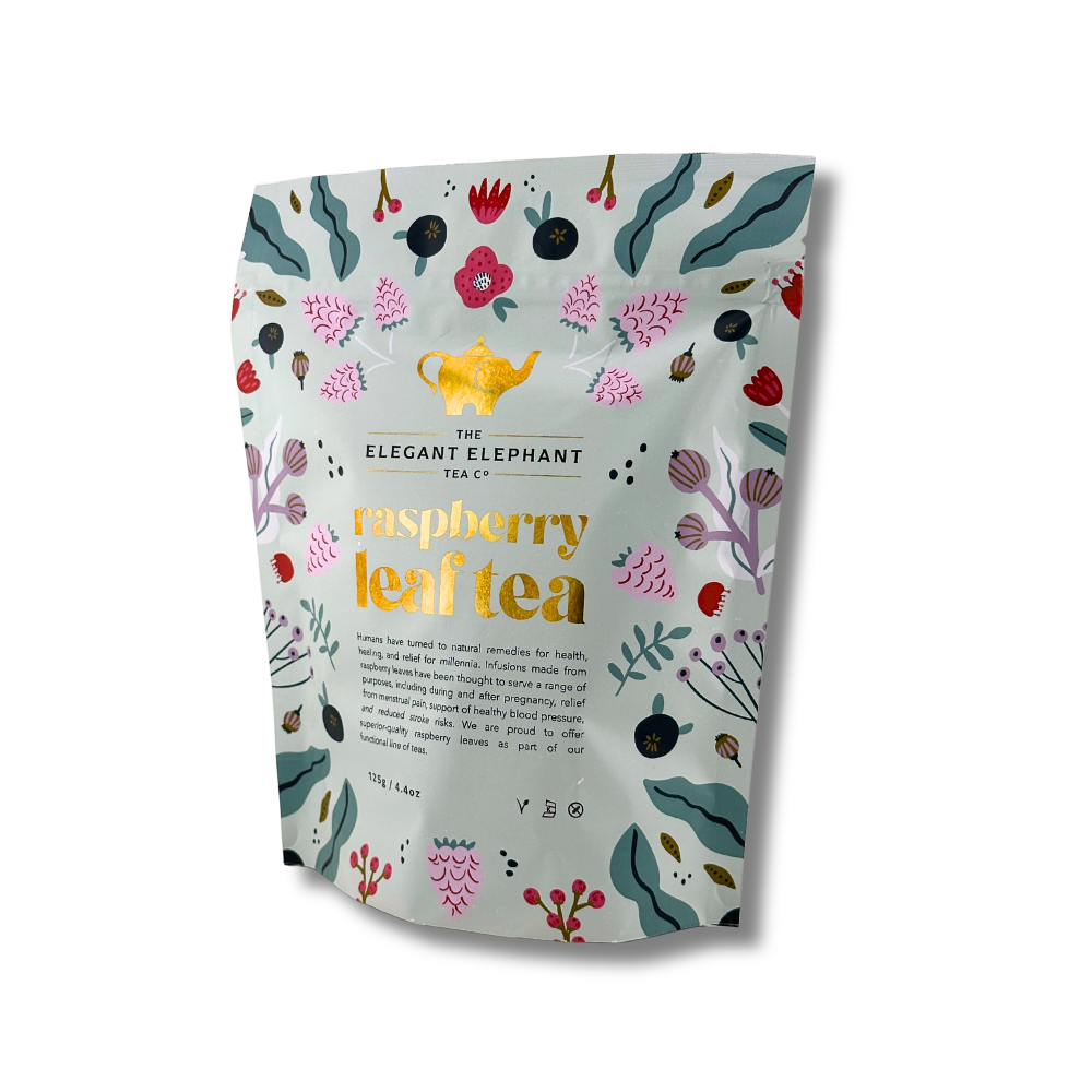 raspberry leaf tea