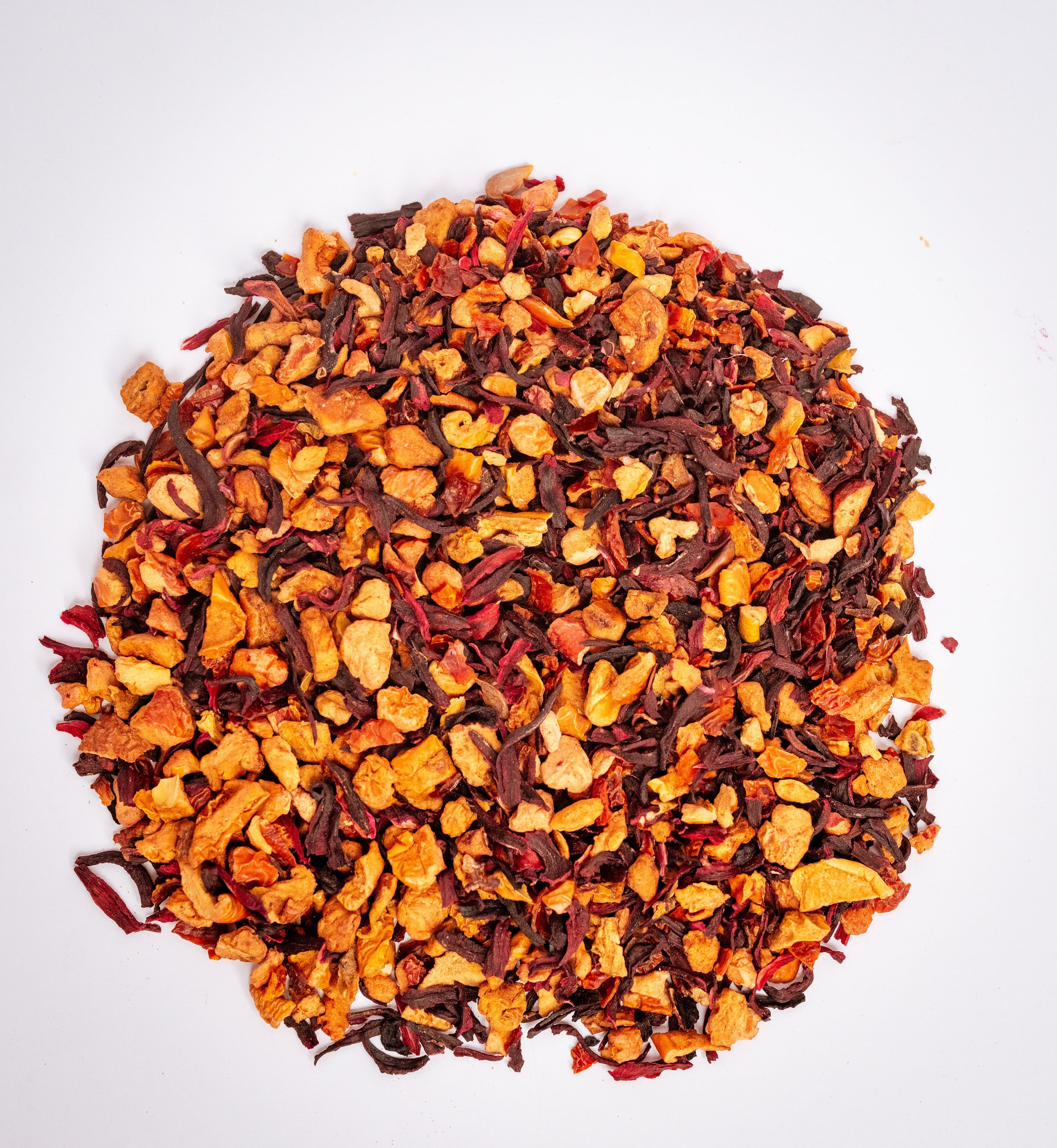 apple cranberry harvest