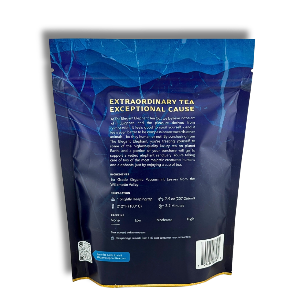 organic willamette peppermint