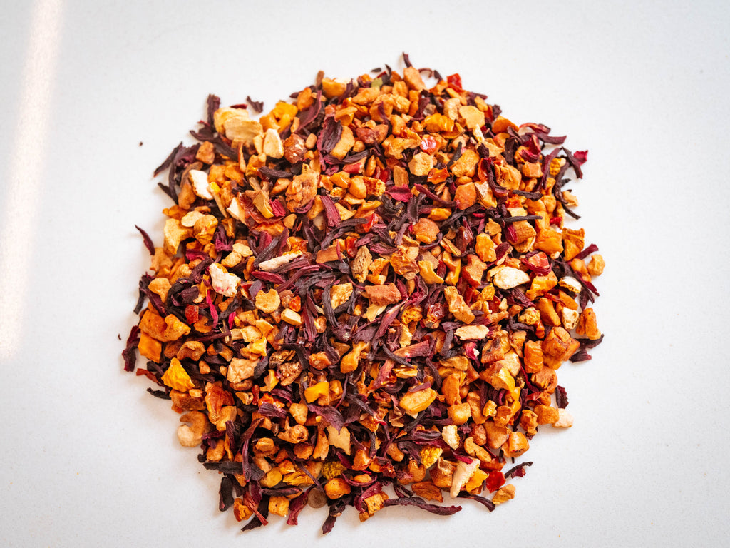 spiced orange
